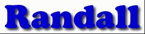 Randall First Name