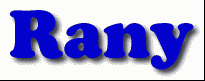 Rany First Name