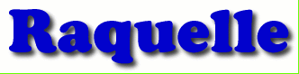 Raquelle First Name
