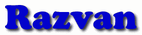 Razvan First Name
