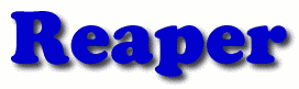 Reaper First Name