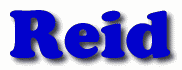 Reid First Name