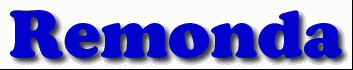 Remonda First Name