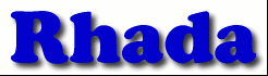Rhada First Name