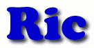 Ric First Name