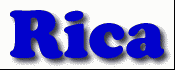 Rica First Name