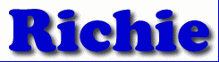 Richie First Name