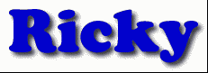 Ricky First Name