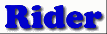 Rider First Name