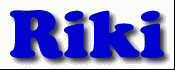 Riki First Name