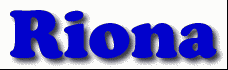 Riona First Name