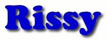 Rissy First Name