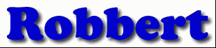 Robbert First Name