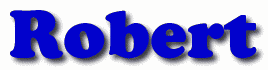 Robert First Name