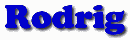 Rodrig First Name