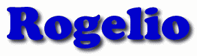 Rogelio First Name