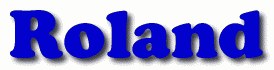 Roland First Name