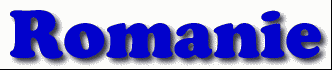 Romanie First Name