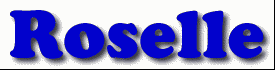 Roselle First Name