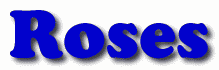 Roses First Name