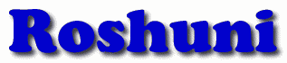 Roshuni First Name