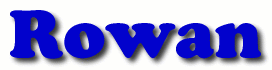 Rowan First Name