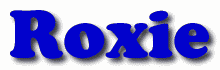 Roxie First Name