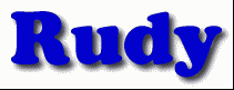 Rudy First Name