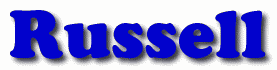 Russell First Name