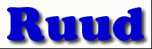 Ruud First Name