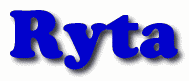 Ryta First Name