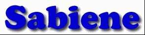 Sabiene First Name