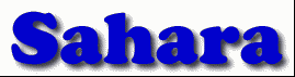 Sahara First Name