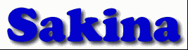 Sakina First Name