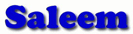 Saleem First Name