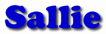 Sallie First Name