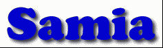 Samia First Name