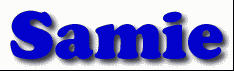 Samie First Name