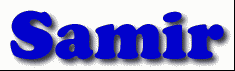 Samir First Name