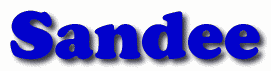 Sandee First Name