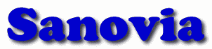 Sanovia First Name