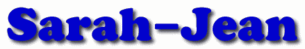 Sarah-Jean First Name