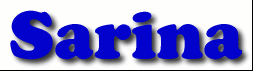 Sarina First Name