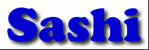 Sashi First Name