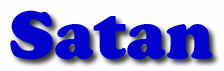 Satan First Name