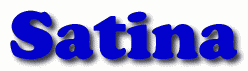 Satina First Name
