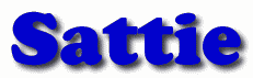 Sattie First Name