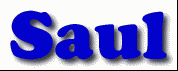 Saul First Name