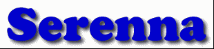 Serenna First Name