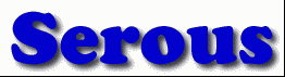 Serous First Name